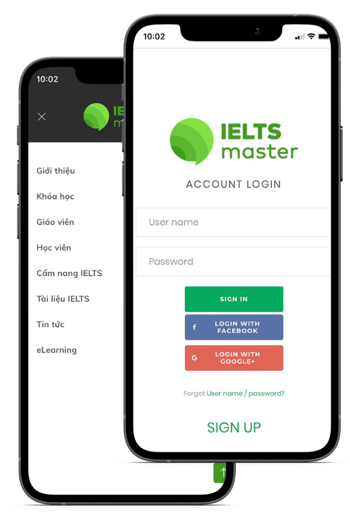 Ielts master mobile app 2